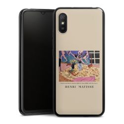 Silikonskal Slim svart