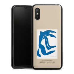 Silikonskal Slim svart