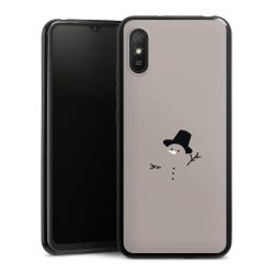 Silicone Slim Case black