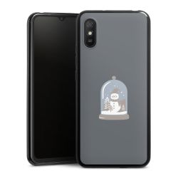 Silicone Slim Case black