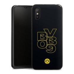 Silicone Slim Case black