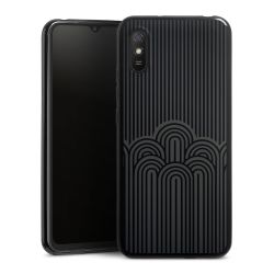 Silicone Slim Case black