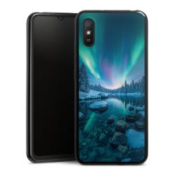 Silicone Slim Case black