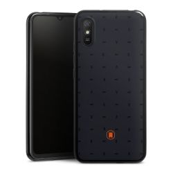 Silicone Slim Case black