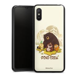 Silikoni Suojakuori Slim musta