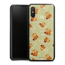 Silikoni Suojakuori Slim musta