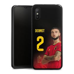 Silicone Slim Case black