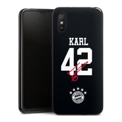 Silicone Slim Case black