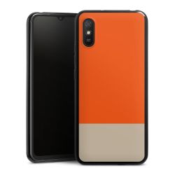 Silicone Slim Case black