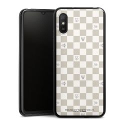 Silikoni Suojakuori Slim musta