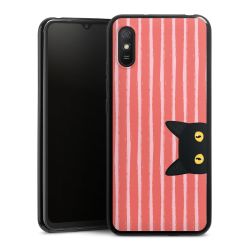 Silikonskal Slim svart