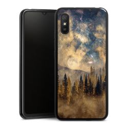 Silikonskal Slim svart