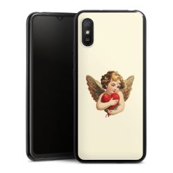 Silikonskal Slim svart