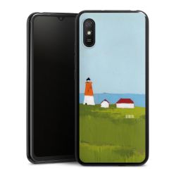 Silicone Slim Case black