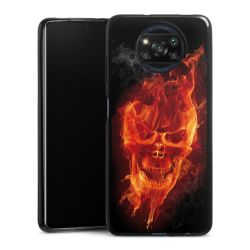 Silikonskal Slim svart