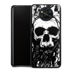 Silikonskal Slim svart