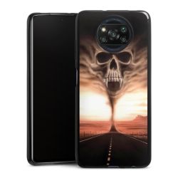 Silikonskal Slim svart