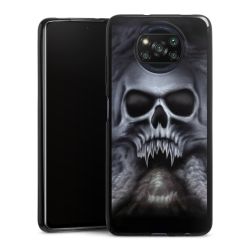 Silikonskal Slim svart