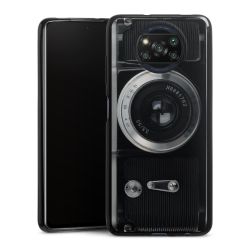 Silicone Slim Case black