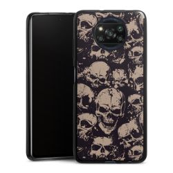 Silikonskal Slim svart