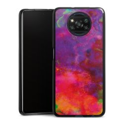 Silikoni Suojakuori Slim musta