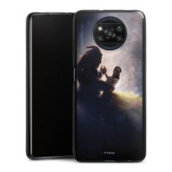 Silikonskal Slim svart