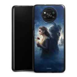 Silikonskal Slim svart