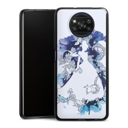 Silikonskal Slim svart