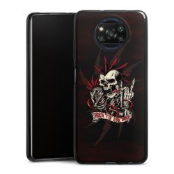 Silikonskal Slim svart