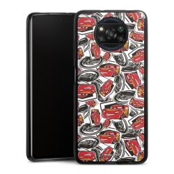 Silikoni Suojakuori Slim musta