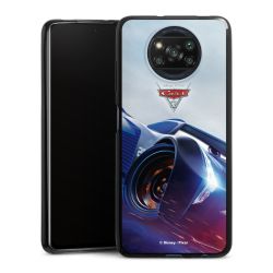 Silikoni Suojakuori Slim musta