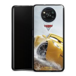 Silikoni Suojakuori Slim musta