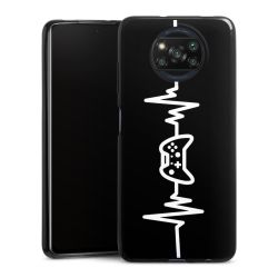 Silicone Slim Case black