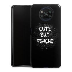 Silikonskal Slim svart