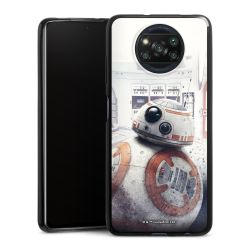 Silikonskal Slim svart