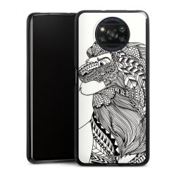 Silicone Slim Case black