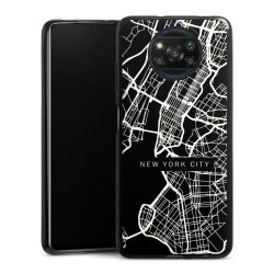Silicone Slim Case black