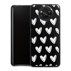 Silicone Slim Case black