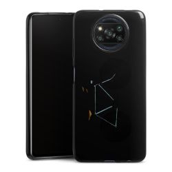 Silicone Slim Case black