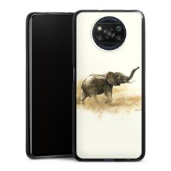 Silicone Slim Case black