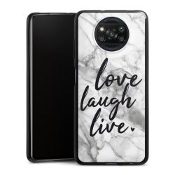 Silicone Slim Case black