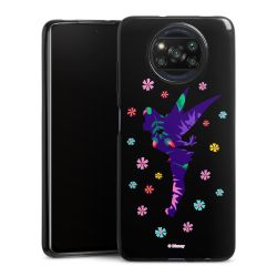 Silikoni Suojakuori Slim musta