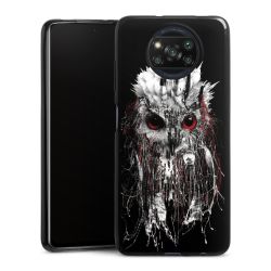 Silikonskal Slim svart