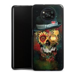 Silikonskal Slim svart