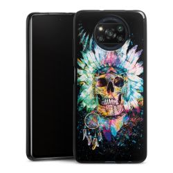 Silikonskal Slim svart