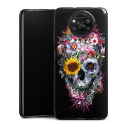 Silikonskal Slim svart