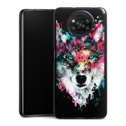 Silicone Slim Case black