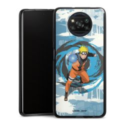 Silikonskal Slim svart