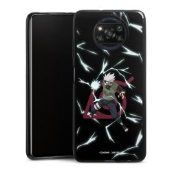 Silikonskal Slim svart