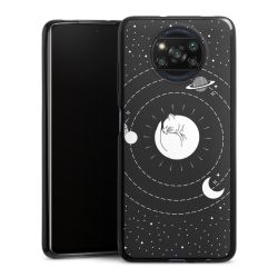 Silicone Slim Case black